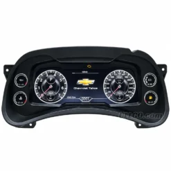 Digital Cluster Upgrade for GMC Sierra & Yukon/ Chevy Silverado & Tahoe (2003–2006 GMT800) 6