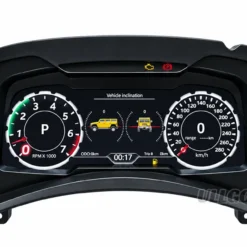 Digital Cluster Upgrade for GMC Sierra & Yukon/ Chevy Silverado & Tahoe (2003–2006 GMT800) 7