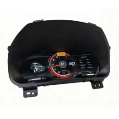 Digital Instrument Cluster for Chevrolet Silverado 2019-2023