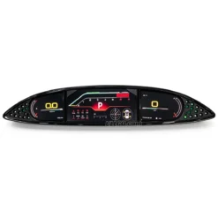 Digital Instrument Cluster for Toyota Estima / Previa / Tarago 2006-2019 1