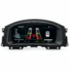 Digital Instrument Cluster for VW Golf MK7 2012-2019 Virtual Cockpit Built-in CarPlay Digital SpeedOmeter