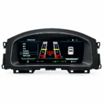 Digital Instrument Cluster for VW Golf MK7 2012-2019 Virtual Cockpit Built-in CarPlay Digital SpeedOmeter
