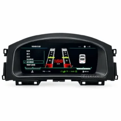 Digital Instrument Cluster for VW Golf MK7 2012-2019 Virtual Cockpit Built-in CarPlay Digital SpeedOmeter