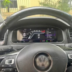 <span data-no-translation>Digital Instrument Cluster for VW Golf MK7 2012-2019 Virtual Cockpit Built-in CarPlay Digital SpeedOmeter</span> - Image 4
