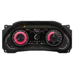 Digitales LCD-Kombiinstrument für Nissan Patrol Y62 Armada/ Infiniti QX80 QX56 2010-2020 Virtueller Tachometer 5