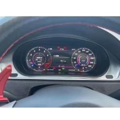 Digital LCD Speedometer Upgrade for VW Amarok 2010-2016 | CarPlay Included