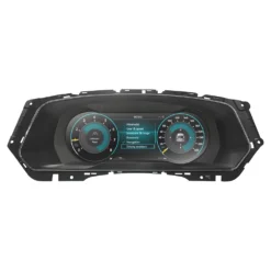 Digital LCD Speedometer Upgrade for VW Tiguan L 2016-2022 | Plug & Play