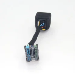 For Peugeot Citroen DS NAC Radio Adapter Connector Extension Cable