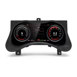 Full LCD Digital Cluster for Infiniti M25/M37/M56 2011-2013 and Q70/Q70L 2014-2019 6