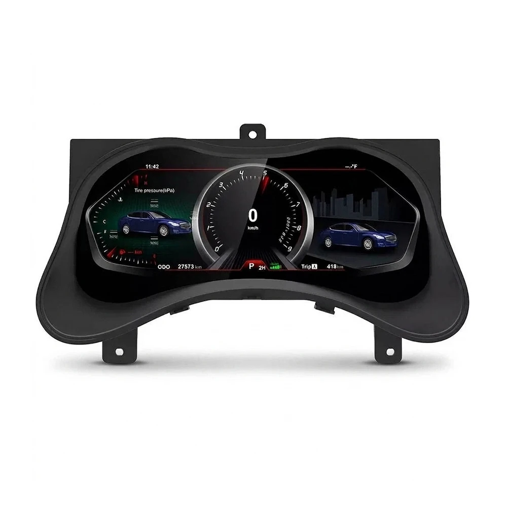 Full LCD Digital Cluster for Infiniti M25/M37/M56 2011-2013 and Q70/Q70L 2014-2019