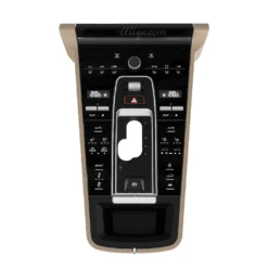 Gear Shifter Panel for Porsche Cayenne 958 2010-2017