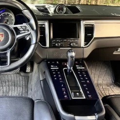 Gear Shifter Panel for Porsche Macan 2014-2021
