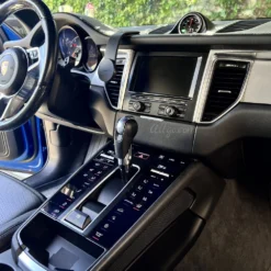 Gear Shifter Panel for Porsche Macan 2014-2021