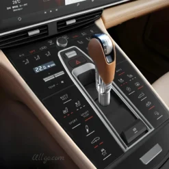 Gear Shifter Panel for Porsche Panamera 2010-2016 (970)