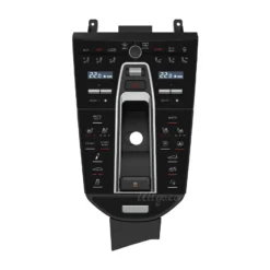 Gear Shifter Panel for Porsche Panamera 2010-2016 (970)