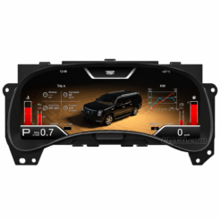 GMT800 Digital Cluster for Chevy Silverado & Tahoe Digital Dashboard Upgrade (2003–2006) | Plug & Play - Detail 1