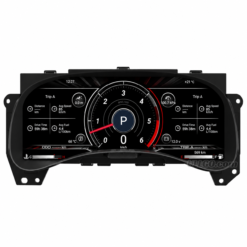 GMT800 Digital Cluster for Chevy Silverado & Tahoe Digital Dashboard Upgrade (2003–2006) | Plug & Play - Detail 2