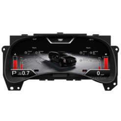 GMT800 Digital Cluster for Chevy Silverado & Tahoe Digital Dashboard Upgrade (2003–2006) | Plug & Play - Detail 3