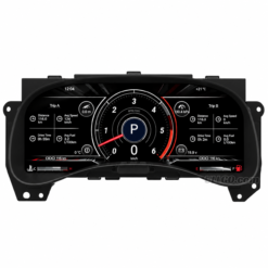 GMT800 Digital Cluster for Chevy Silverado & Tahoe Digital Dashboard Upgrade (2003–2006) | Plug & Play - Detail 4
