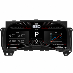 GMT800 Digital Cluster for Chevy Silverado & Tahoe Digital Dashboard Upgrade (2003–2006) | Plug & Play - Detail 5