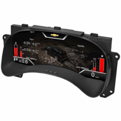 GMT800 Digital Cluster for Chevy Silverado & Tahoe Digital Dashboard Upgrade (2003–2006) | Plug & Play - Detail 8
