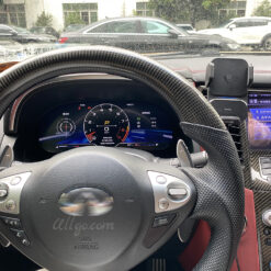Infiniti FX35 FX37 digitaal cluster-upgrade 8