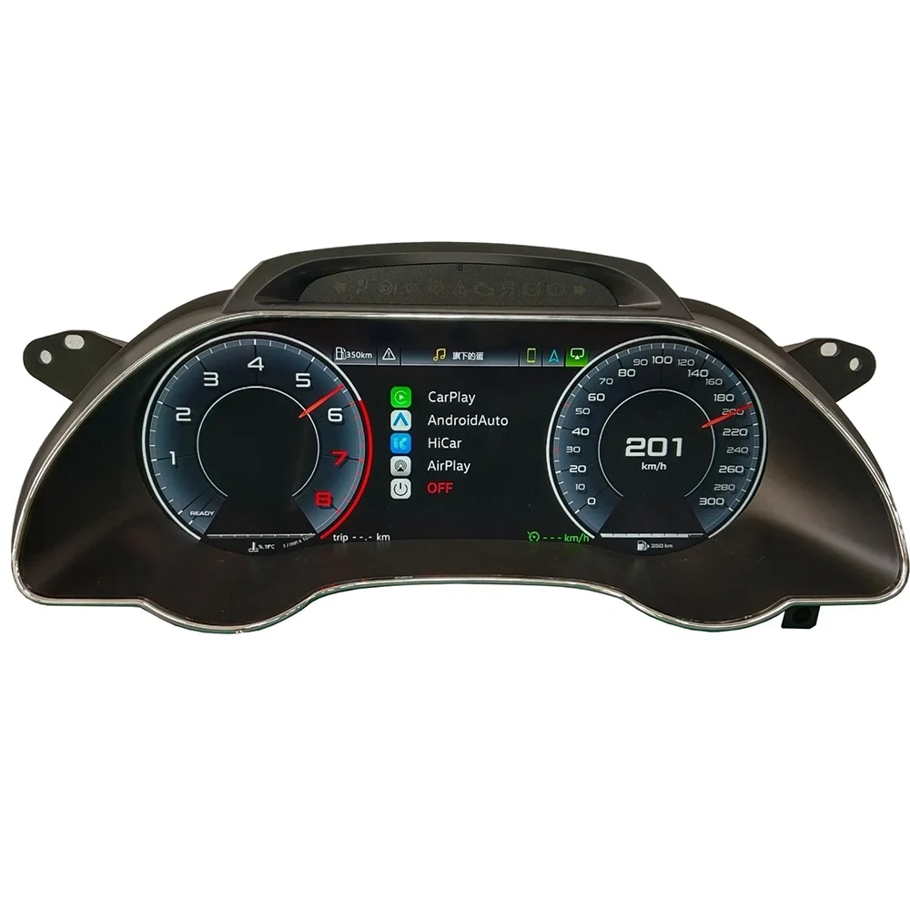 Digital Cluster For Audi A5 2008-2016 / S5 2009-2016 - Image 3