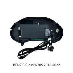Alternative view of Digital Cluster For Mercedes-Benz C Class W205 GLC X253 W253 2015-2019 Built in CarPlay