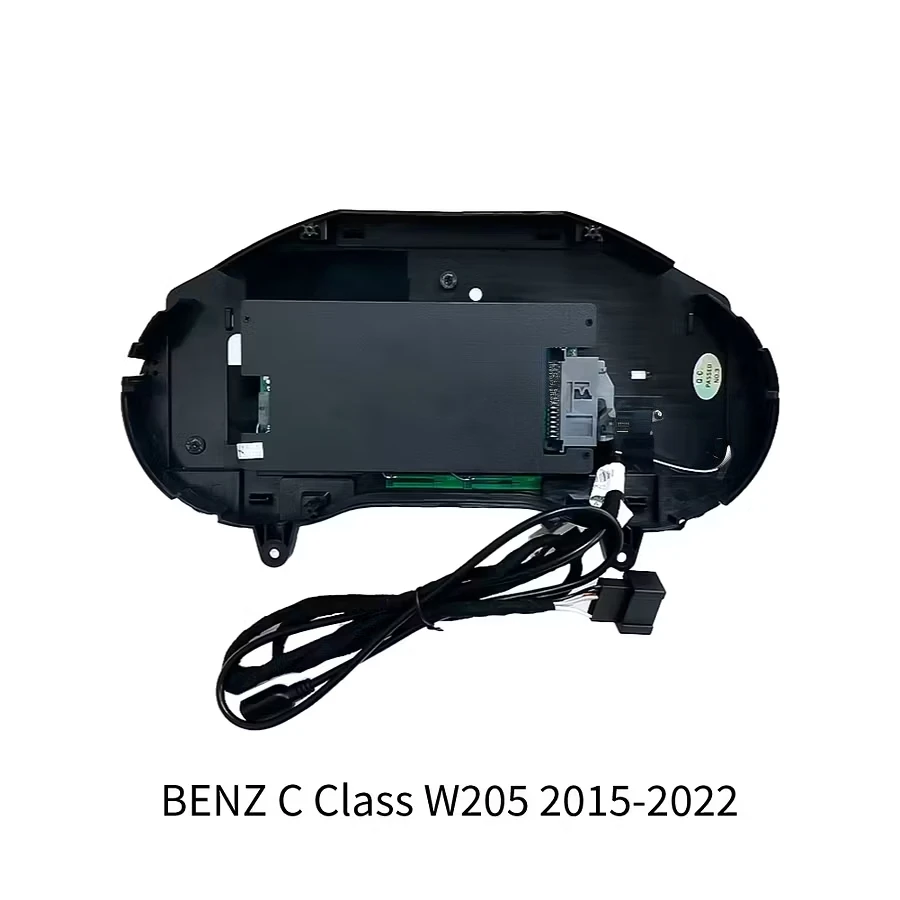 Digital Cluster For Mercedes-Benz C Class W205 GLC X253 W253 2015-2019 Built in CarPlay - Image 2