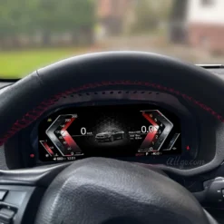 Alternative view of 12.3" Digital Instrument Cluster for BMW 5/6/7 Series F10 F06 (HUD)