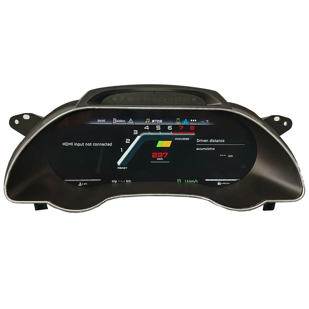 Digital Cluster For Audi A5 2008-2016 / S5 2009-2016 - Image 4