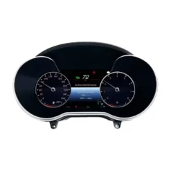 Digital Cluster For Mercedes-Benz C Class W205 GLC X253 W253 2015-2019 Built in CarPlay