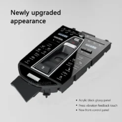 Alternative view of Gear Shifter Panel for Porsche Panamera 2010-2016 (970)