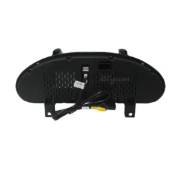 Alternative view of Digital Cluster for Maserati GranTurismo GT/GC (2007-2017)