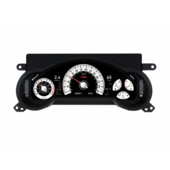 Alternative view of Digital Cluster for Toyota FJ Cruiser (2007-2021) | Virtual Cockpit Upgrade