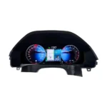 Cụm đồng hồ kỹ thuật số cho Mercedes W212 (2014-2015) E-Class Virtual Cockpit