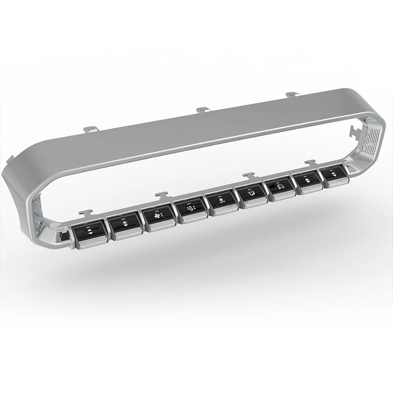 Physical Button for Jetour T2 2023-2025