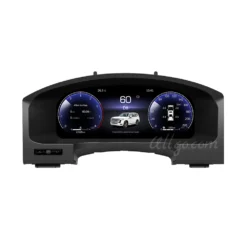 Combiné numérique pour Toyota LC200 2007-2020 | Tableau de bord LCD avec CarPlay 4