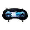 12.3" Digital Instrument Cluster for Mercedes A/CLA/GLA (2013-2019)