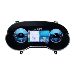12.3" Digital Instrument Cluster for Mercedes A/CLA/GLA (2013-2019)
