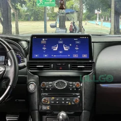 Android Car Screen Upgrade for Infiniti FX35 FX50 QX70 2009-2019 Head Unit 4