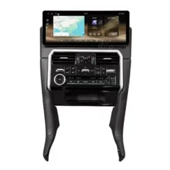 Alternative view of 17 Inch Android Car Radio GPS for Nissan Patrol y62 | Infiniti QX80 2010-2022