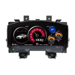 Quadro strumenti digitale per Nissan GTR R35 2007-2024 1