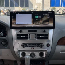 Alternative view of 17 Inch Android Car Head Unit for Nissan Armanda | Infiniti QX56 2008-2015
