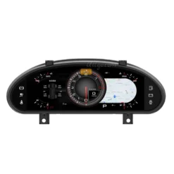 Digital Cluster for Maserati GranTurismo GT/GC (2007-2017)