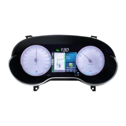 Alternative view of 12.3" Digital Instrument Cluster for Mercedes A/CLA/GLA (2013-2019)