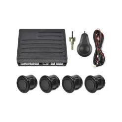 Alternative view of Visual Parking Sensor Kit with RCA Video Output | 4 or 8 Sensors Optional