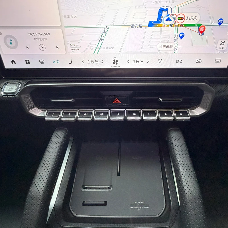 Physical Button for Jetour T2 2023-2025 - Image 4