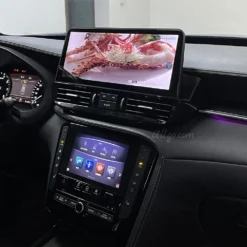 Android Car Screen Upgrade for Infiniti QX50 2018-2026 Head Unit 6