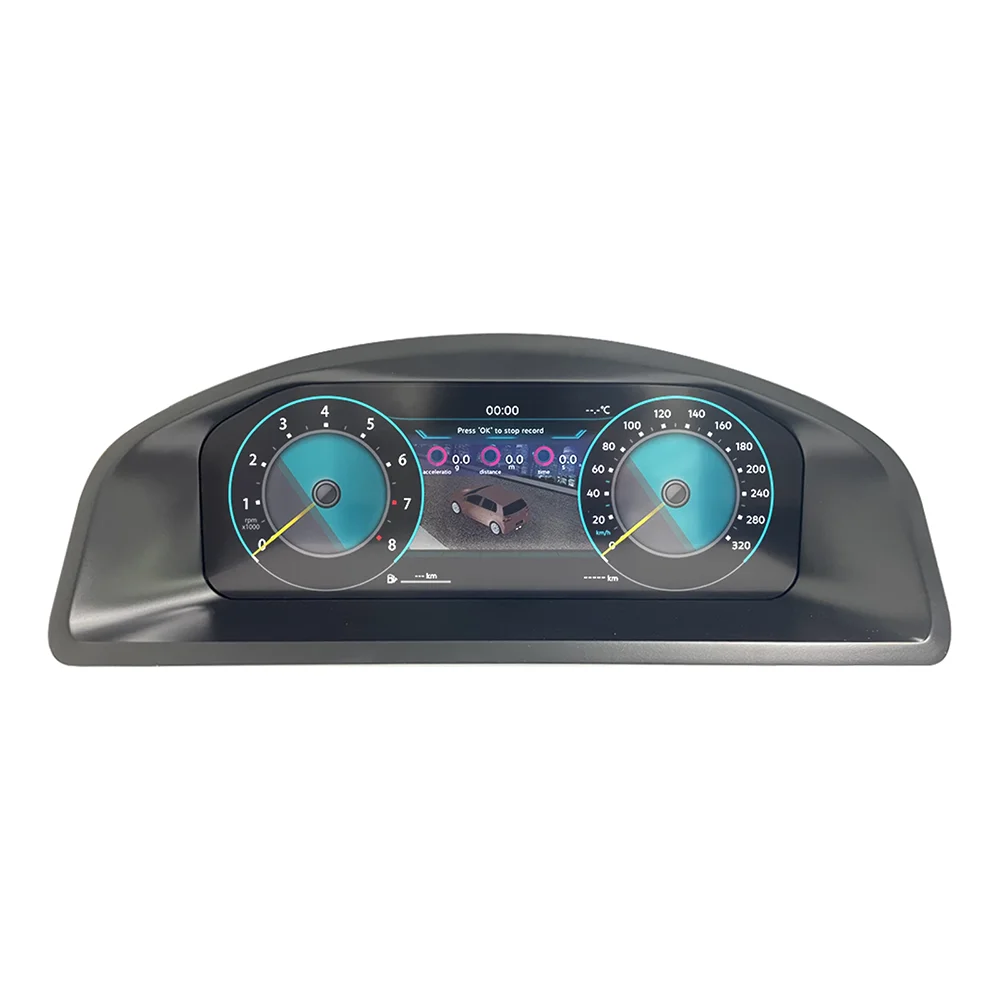 Digital Cluster For VW T5.1 2010-2015 Virtual Cockpit